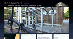Desktop Screenshot of huolintatalo.fi